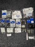 Graco, Honeywell, Ipm, Ilsco Fittings & Repair Kits Lot 246356 15B210. Fixed Price $900.00.