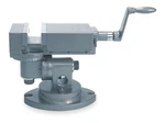 Dayton, 4CPF7, Universal Vise, Jaw 4", Open. Fixed Price $700.00.
