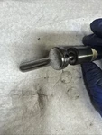 Craftsman King Seeley Drill Press 103 150 100 80 ? Quill Lock. Fixed Price $20.00.