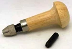 Wire Wrapping Vise Wooden Handle 8425PV. Fixed Price $10.99.