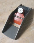 Vtg. Stanley No. H101P All Steel Thumb Mini Block Plane Woodworking Tool Usa. Fixed Price $12.25.