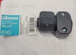 Gilmour 01HMBK 5/8" To 3/4" Poly Hose. Fixed Price $9.99.