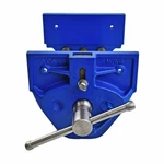 Yost Vises Model M7WW Woodworking Cast Iron Rapid Action Lever 7IN Blue. Fixed Price $170.99.