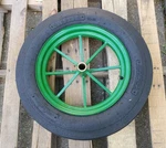 Sumner 780521 Wheel Assy For GH-16 16"GRASSHOPPER. Fixed Price $195.80.