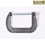 Husky 4IN Clamp Heavy Duty Steel Woodworking Metalworking Tool Durable. Fixed Price $16.25.