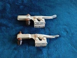 Lot Of Destaco Toggle Clamp Model No 215-U Used.. Fixed Price $23.00.