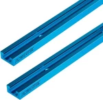 Powertec 71119 Doublecut Profile Universal Ttrack With Predrilled Mounting Holes. Fixed Price $22.49.