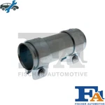 Pipe Connector Exhaust System 114-965 For Vw Golf/iv/mk Jetta Bora/sedan Seat. Fixed Price $22.13.