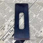 Hock Block Plane Blade, 5/8" With Slot BW-162 Never Used. Fixed Price $55.00.