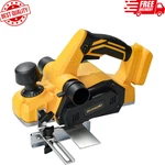 Cordless Hand Planer Compatible With Dewalt 20V Max Battery(tool Only), 16000RPM. Fixed Price $115.00.