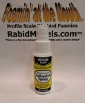 Beacon Spray Adhesive 2OZ Bottle Water Based, Safe & Non-toxic, Dries Clear. Fixed Price $8.75.