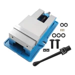 Lockdown 6'' Precision Cnc Milling Machine Bench Clamp Vice Vises. Fixed Price $115.89.