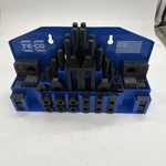 Te-co 20402PL Machinist Promo Kit, 5/8" Table T-slot X 1/2-13" Stud, 52.... Fixed Price $199.99.