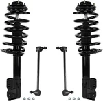 Front Struts & Coil Spring Assembly Sway Bar End Links For Jeep Patriot Compass. Fixed Price $251.95.