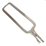 Irwin Vise Grip 24R Locking C-clamp #275. Fixed Price $79.99.