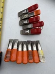 7 Pony Spring 3201 Used Made Usa. + 5 Additional Clamps. Fixed Price $18.99.
