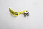 National Hardware Wire Cable Clamps Zinc Plated Stainless Steel 1/8" N830-312. Fixed Price $8.37.