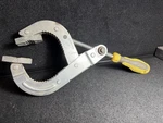 Shark Clamp Stronghands SC50A Valtra 5" Pliers Pipe. Fixed Price $19.99.