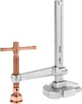 Wilton 63295 Shoe Clamp, 8-1/2" Max Opening Capacity, 5-1/2" Throat Depth. Fixed Price $188.66.