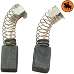Carbon Brushes For Virutex Planer AP98 - 0.25X0.39X0.81''. Fixed Price $13.95.