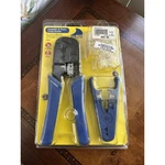 Computer & Phone Crimp Bundle Datashark 70009 By Greenlee Textron Inc.. Fixed Price $19.99.