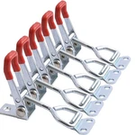 Toggle Clamp Latch 4001 STYLE,150KG 330LBS Holding Capacity Clam.... Fixed Price $18.40.