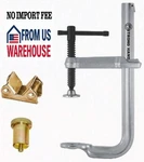 Strong Hand Tools 1/2 In. Regular Duty Utility Clamp W/ 4-IN-1 Pkg (UM165-C3). Fixed Price $96.00.