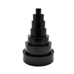 Big Horn 11600 X Inch Universal Adapter. Fixed Price $6.81.