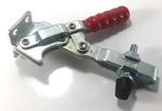 Good Hand GH-12130 Vertical Toggle Clamp, 375 Lb (cross Ref 207-U) New. Fixed Price $14.99.