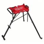Milwaukee 48-22-8690 Leveling Tripod Chain Vise (brand New Box). Fixed Price $475.00.