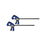 Irwinquick-gripone-handed Mini Bar Clamp Pack, 12", 1964745 No Size, Clear. Fixed Price $36.64.