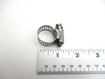 Sae Size 06 Marine Grade Stainless Steel Adjustable Hose Clamps -3/8" 7/8". Fixed Price $6.04.