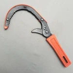 Fram Oil Filter Wrench Adjustable Jaw Grip Orange Handle Automotive Repair Tool. Fixed Price $12.99.