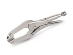 Tekton 11 Inch Swivel Pad Locking Clamp. Fixed Price $21.00.