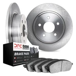 For Acura Tl 2004-2008 Dfc 6502-58107 Pro-kit 5000 Plain Rear Brake. Fixed Price $84.13.