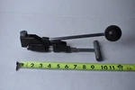 Used Gerrard & Company Strapbinder Center Punch Clamping Tool 5/8" HBC-300. Fixed Price $160.00.