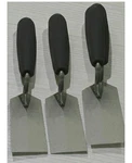 3 Pack Marshalltown 2" Steel Margin Trowel Cement Mortar Stucco Tile MT45. Fixed Price $24.88.
