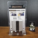 Wheeler Universal Barrell Clamp Securely Holds Barrels Multi-purpose Tool Read. Fixed Price $42.95.