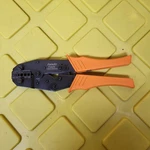 Paladin Tools Racheting Crimper 1300 Series Hand Exc Cond. Fixed Price $14.99.
