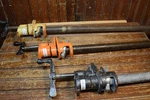 Pony 3/4" Pipe Clamp 3PC Lot 19" 22" 30" Woodworking Shop Glue Up Tools. Fixed Price $56.25.