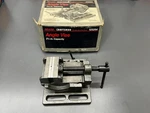 Vintage Craftsman 9 25264 Angle Vise Orig Box 2-11/16" Jaw 2-5/8" Cap Vgc. Fixed Price $60.00.