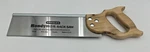 Stanley Back Saw 15-635 13 Point X 12 Wood Handle Nos Usa Miter. Fixed Price $19.98.