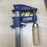 Irwin 1825766 24 In. Light Duty Bar Clamp. Fixed Price $14.80.