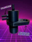 Light Weight Mini Bike / Go Kart Catch Can Kit Dual Inlets. Fixed Price $24.00.