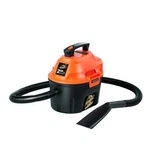 Armor AA255 2.5 Gallon Peak Hp Wet/dry Utility Shop Vacuum Orange. Fixed Price $111.14.