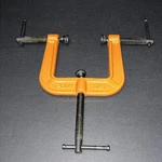 Pony 3325 3-WAY Edging Clamp 1/2 Inch Usa. Fixed Price $19.95.