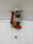 Merill SAC-1 (screw ADJUSTED)0"-1" Ton GM1 Clamp Campbell Hoist Crane. Fixed Price $290.00.