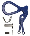 Campbell 193-6506000 Shackle Kit 1/2 Ton Gx Clamp. Fixed Price $313.26.