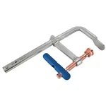 Wilton 2400S-12C In Bar Clamp, Copper-plated Steel Handle 5 1/2. Fixed Price $152.99.