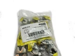 Box Of 12 Qty National Hardware N830-314 Clamp Cable New Free Fast Ship. Fixed Price $49.00.